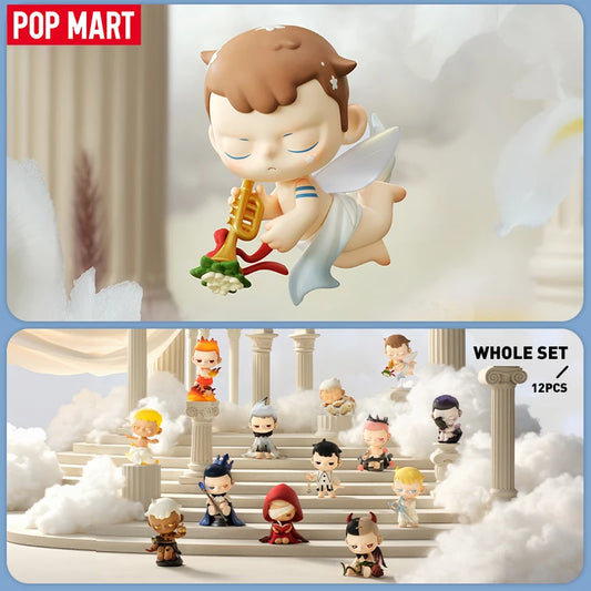 Pop Mart KUBO Angel's Poem Series Blind Box | The Couple Corner