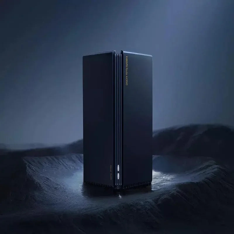 Xiaomi Router AX3000 - WiFi 6 Mesh Network Extender with Gigabit Ports | Networking Equipment The Couple Corner