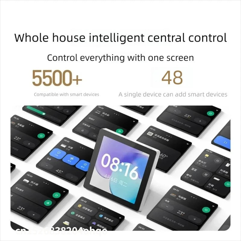 Xiaomi Smart Central Control Screen - AI Voice Control Hub with Dual-Band WiFi | Smart Home Hub The Couple Corner