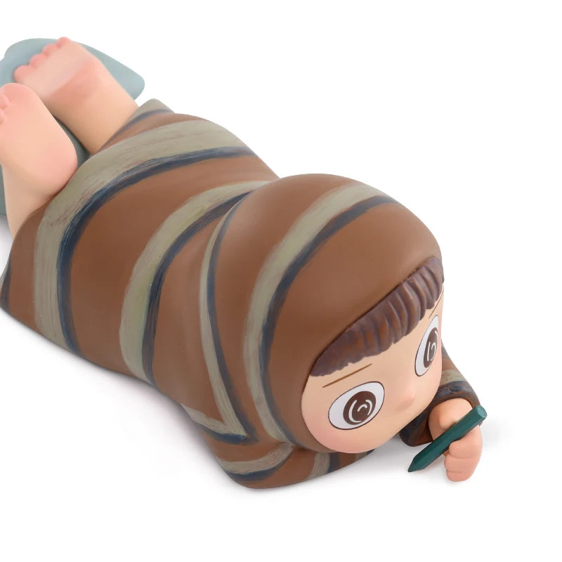 Pop Mart STAY UP ART COLLECTION Figure - Designer Art Toy | The Couple Corner