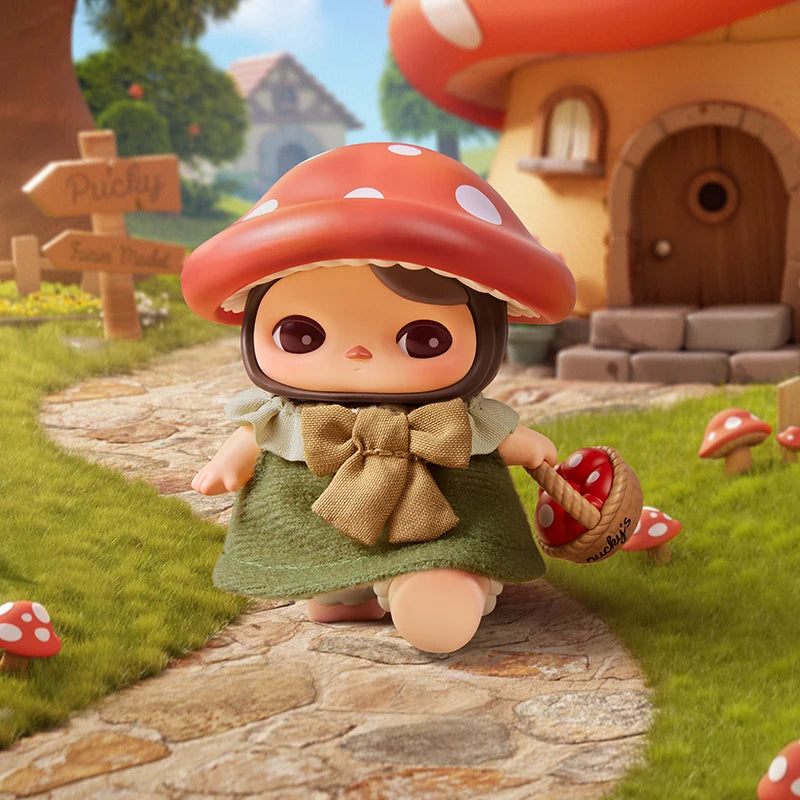 Pop Mart PUCKY Fairies' Market Series Blind Box | The Couple Corner