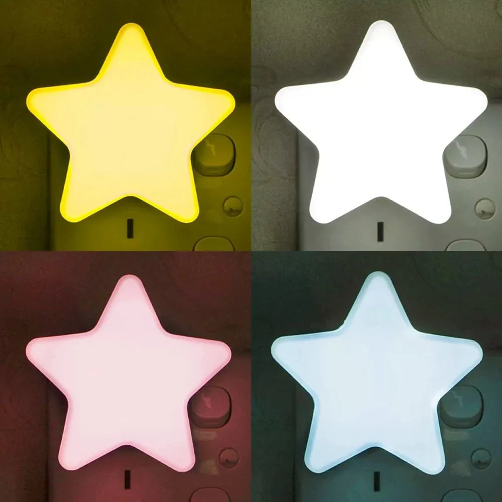 Starry Sky Projector Night Light for Couples - Galaxy Light for Bedroom Ceiling Ambiance
