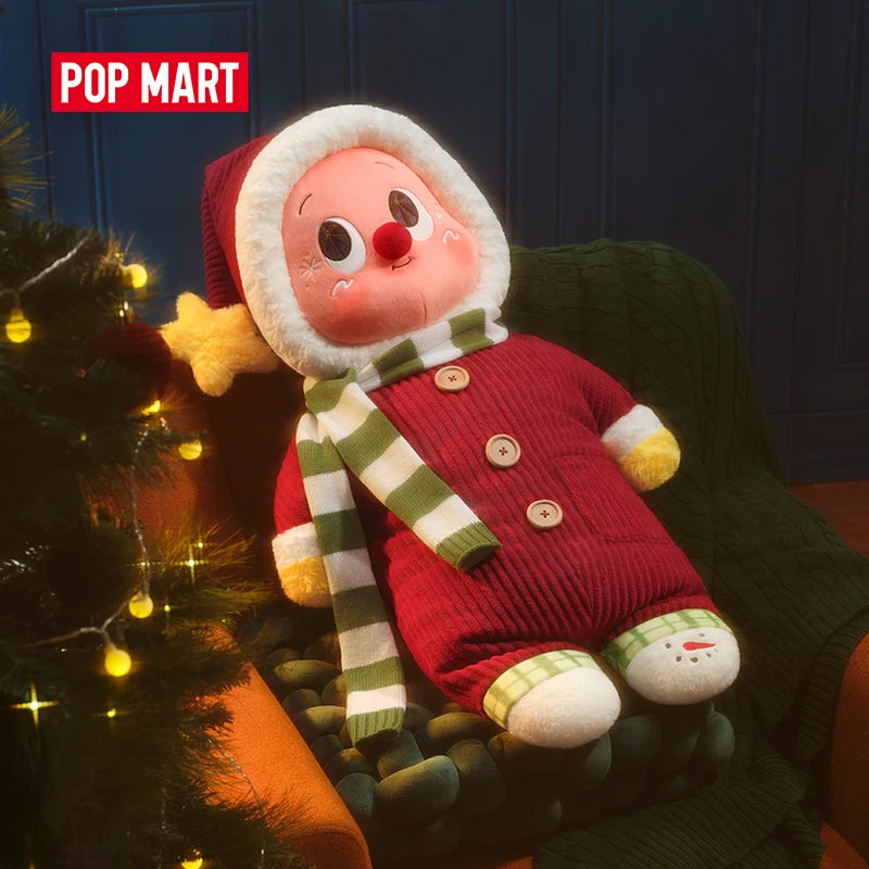 Pop Mart Apple of My Eye Twinkle Twinkle Plush Doll Pillow | The Couple Corner
