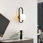 LED Wall Lamp For Luxury Living Room Bedroom Bedside Corridor Aisle Light Hotels Background Home Decorative Wall Sconce 12W