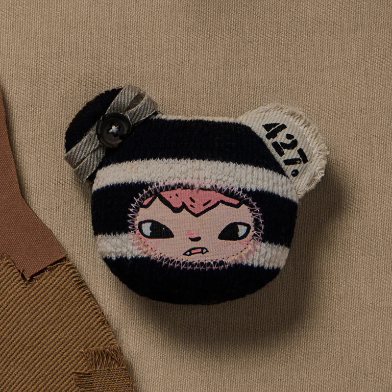 Pop Mart Hirono Road Journal Series Fridge Magnet Blind Box | The Couple Corner