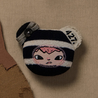 Pop Mart Hirono Road Journal Series Fridge Magnet Blind Box | The Couple Corner