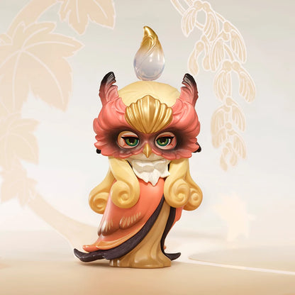 Pop Mart CHAKA Luminous Reverie Series Blind Box | Collectible Figures The Couple Corner