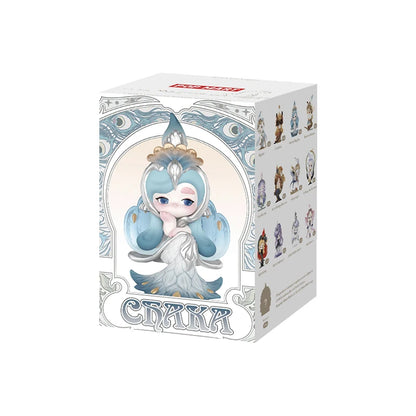 Pop Mart CHAKA Luminous Reverie Series Blind Box | Collectible Figures The Couple Corner