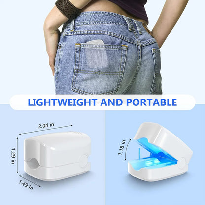 Laser Nail Care Treatment Device - Wellness Gift for Her | The Couple Corner