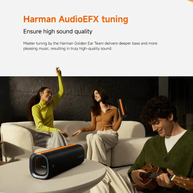 Xiaomi Sound Party Speaker - 50W Portable Audio for Couples' Adventures | Travel Accessories The Couple Corner