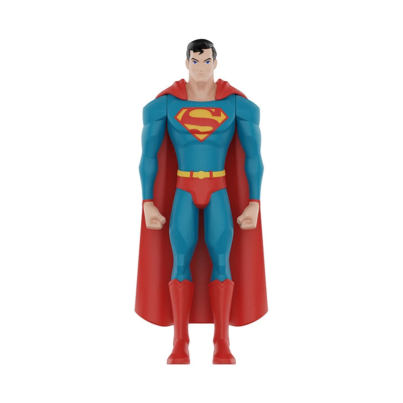 Pop Mart DC Trendy Figure - Superman Action Figurine | The Couple Corner