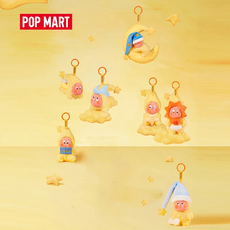 Pop Mart Twinkle Twinkle Series Plush Pendant Blind Box | The Couple Corner