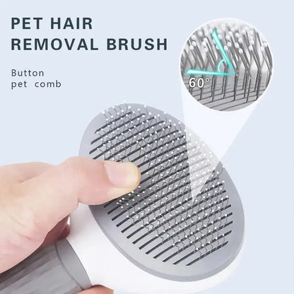 Pet Dog Brush and Cat Comb