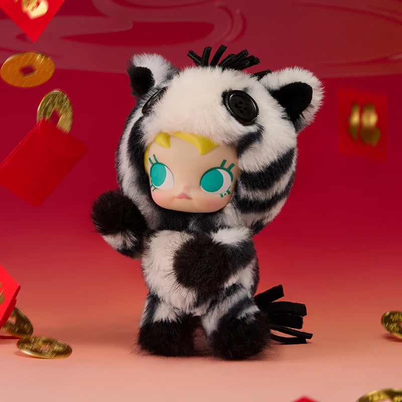 Pop Mart Have a Good Run Series Plush Pendant Blind Box | The Couple Corner