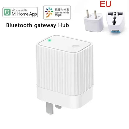 Qingping Bluetooth Gateway Hub - WiFi Smart Home Bridge for Xiaomi Mi Home | Smart Home Hub The Couple Corner