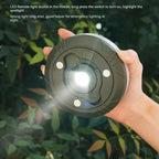 Romantic Adventure LED Light Strip - 10M Waterproof Camping & Bedroom Lighting for Couples' Outdoor Dates & Coevenings