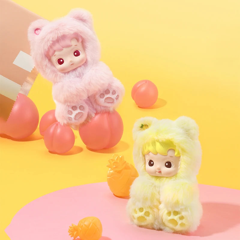Pop Mart HACIPUPU Gummy Bear Series Vinyl Plush Pendant | The Couple Corner