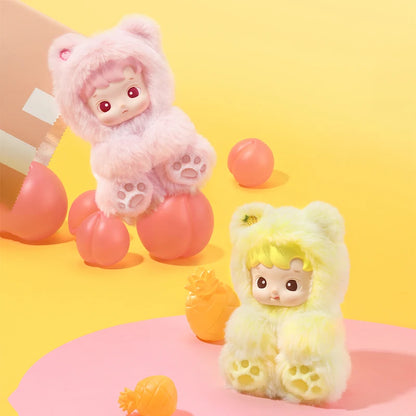 Pop Mart HACIPUPU Gummy Bear Series Vinyl Plush Pendant | The Couple Corner