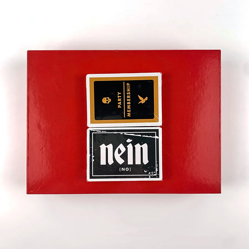 Strategic Party Card Game - Fun Game for Family & Friends | The Couple Corner