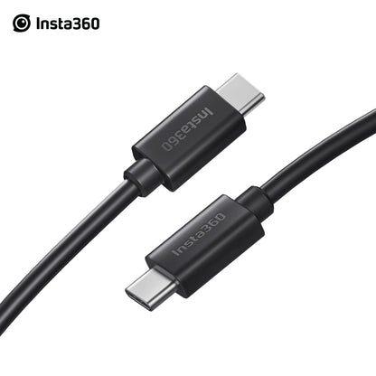 Insta360 Ace/Ace Pro USB-C to USB-C Cable - Charging & Data Transfer | Camera Accessories The Couple Corner