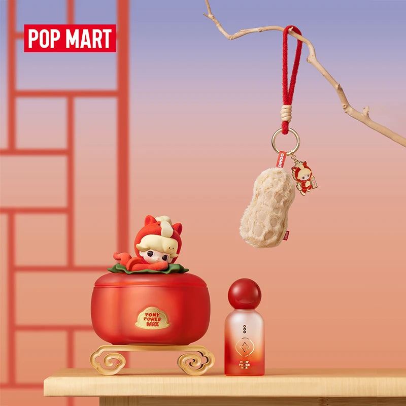 Pop Mart Have a Good Run Series Fragrance Gift Box | The Couple Corner