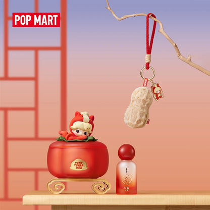 Pop Mart Have a Good Run Series Fragrance Gift Box | The Couple Corner