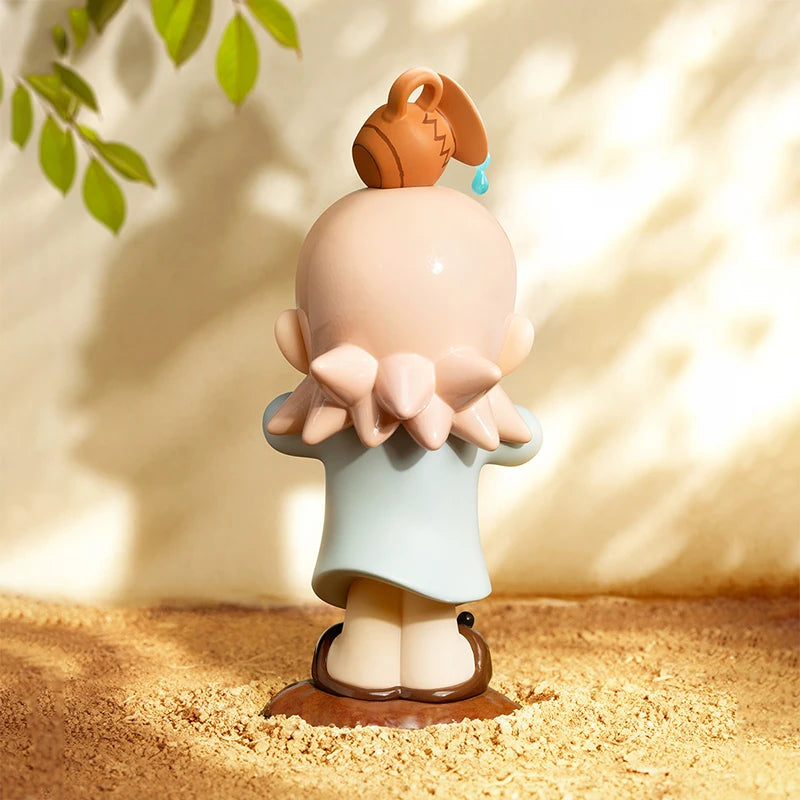 Pop Mart Zsiga A Little Red Flower for You Figure | The Couple Corner