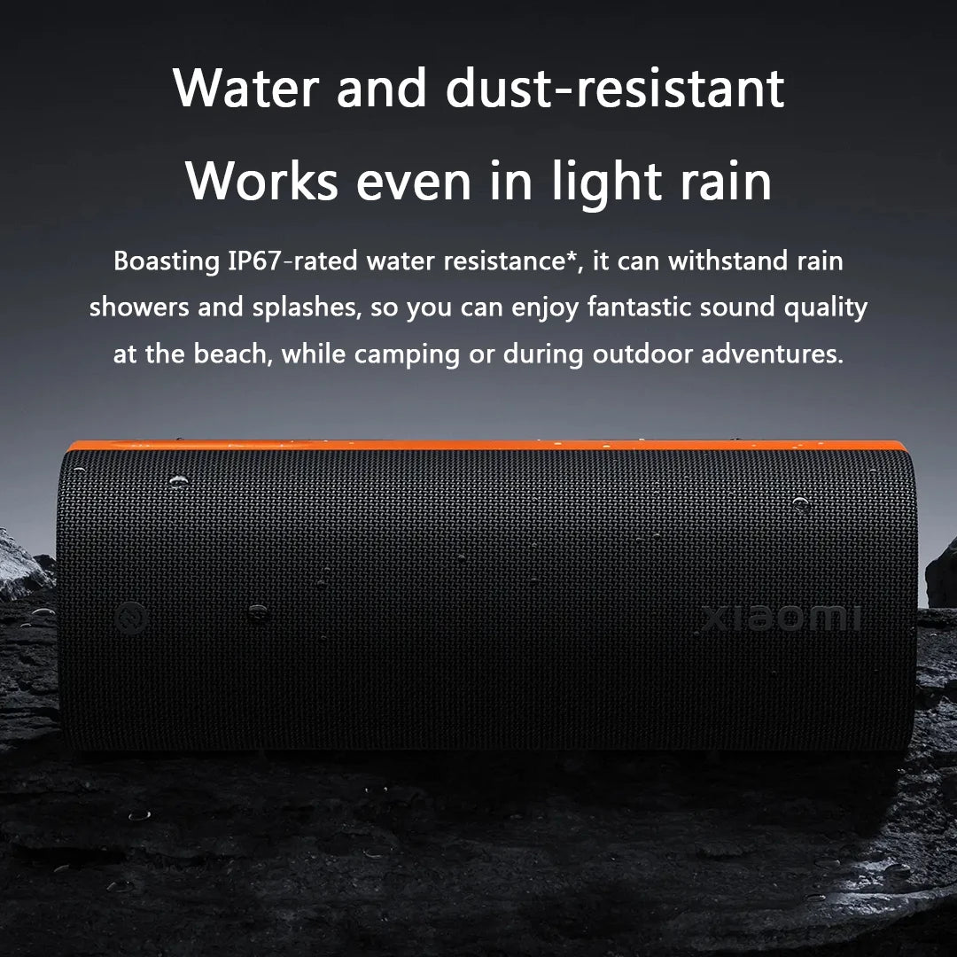Xiaomi Sound Party IP67 Bluetooth 5.4 Harman AudioEFX TWS Stereo Combo 5200mAh Ultra-Long Battery Life 50W Portable Speaker Mic | The Couple Corner