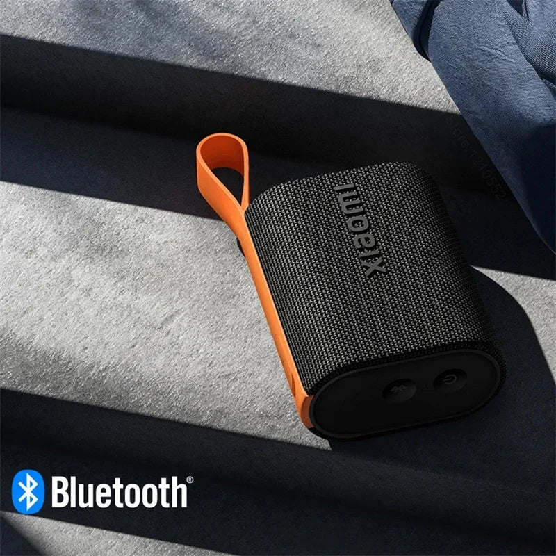 Xiaomi Sound Pocket Speaker - Compact Bluetooth Audio for Couples On-the-Go | Travel Accessories The Couple Corner