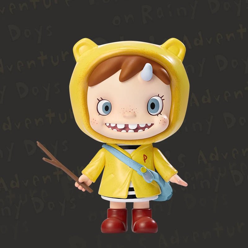 Pop Mart Polar's Adventure on Rainy Days Figure - Cute Collectible | Collectible Figures The Couple Corner