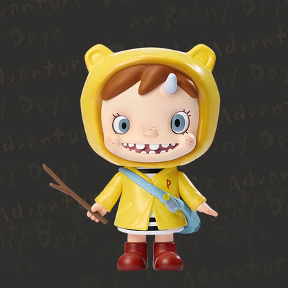 Pop Mart Polar's Adventure on Rainy Days Figure - Cute Collectible | Collectible Figures The Couple Corner