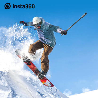 Insta360 Snow Bundle - Winter Sports Camera Kit | Camera Accessories The Couple Corner