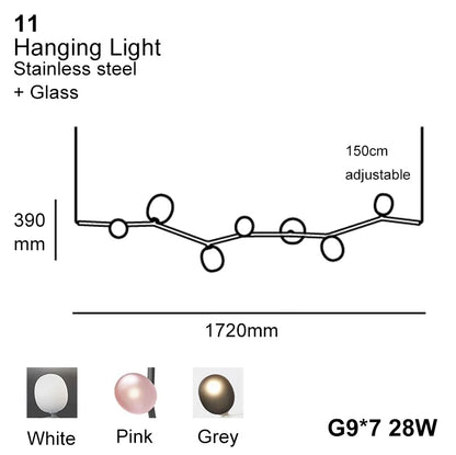 Spring Ivy Floor Lamp - Romantic LED Dimmable Light with Classical Design for Living Room & Bedroom | The Couple Corner