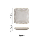 White Ceramic Dinnerware Set - Nordic Plates, Bowls, Mugs