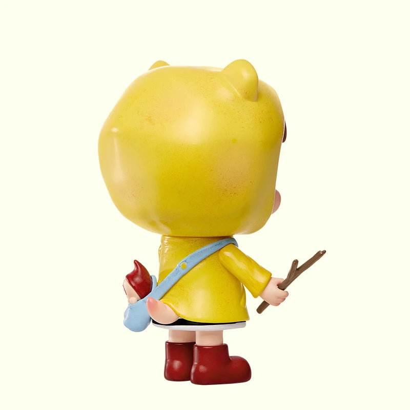Pop Mart Polar's Adventure on Rainy Days Figure - Cute Collectible | Collectible Figures The Couple Corner