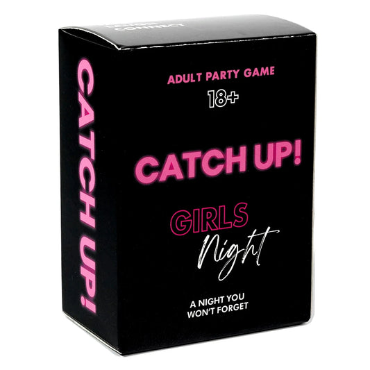 Girls Night Adult Party Game - Fun Entertainment for Women's Gatherings | The Couple Corner