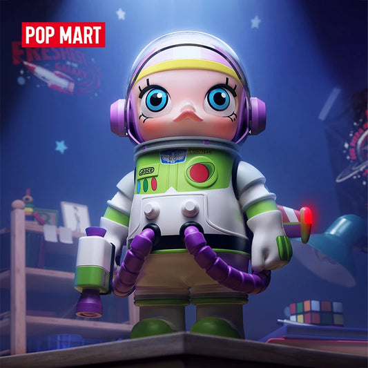 Pop Mart MEGA SPACE MOLLY 1000% Buzz Lightyear Limited Edition | The Couple Corner