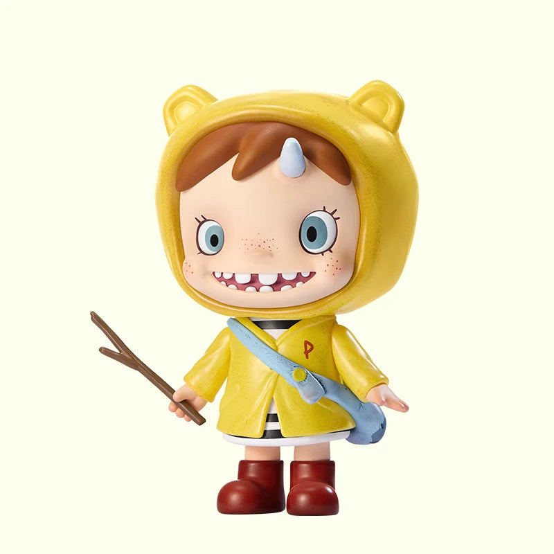 Pop Mart Polar's Adventure on Rainy Days Figure - Cute Collectible | Collectible Figures The Couple Corner