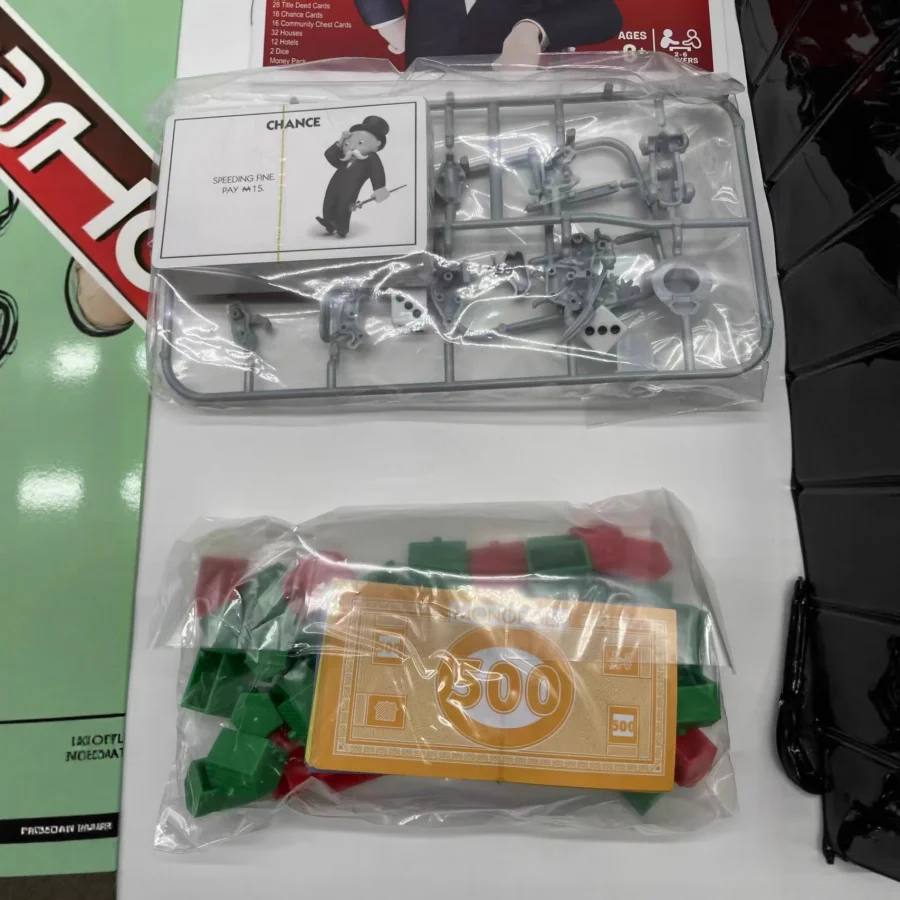 Monopoly Classic Board Game - 2-6 Player Family Strategy Game | The Couple Corner