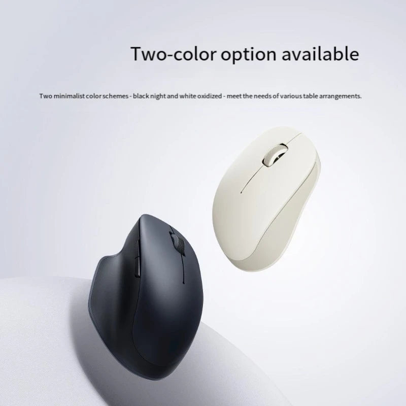 Xiaomi Wireless Mouse 2 Comfort Edition - Dual Mode Bluetooth & 2.4GHz | Computer Accessories The Couple Corner