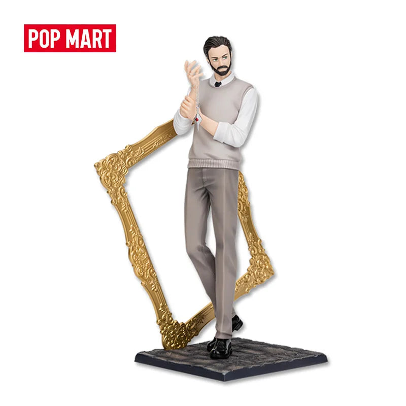 Pop Mart Fantastic Beasts Dumbledore & Grindelwald Figurine | The Couple Corner