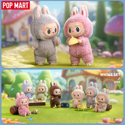 Pop Mart THE MONSTERS Exciting Macaron Vinyl Face Blind Box | The Couple Corner