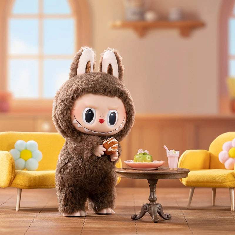 Pop Mart THE MONSTERS Exciting Macaron Vinyl Face Blind Box | The Couple Corner