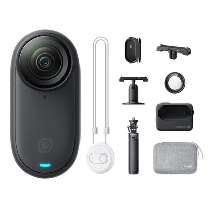 Insta360 GO 3S - Tiny 4K Wearable Camera for Couples' POV Adventures | Action Cameras The Couple Corner