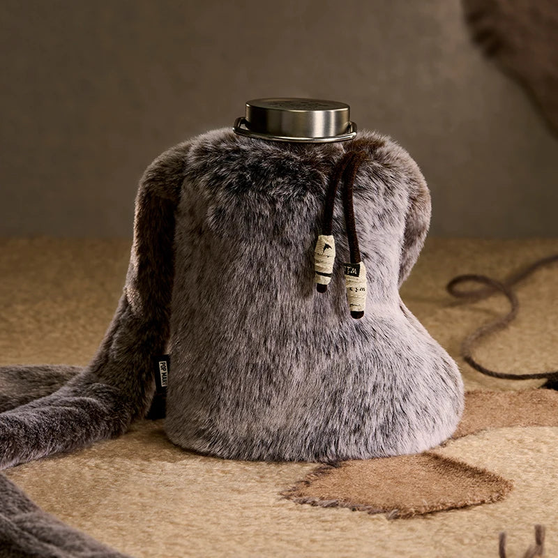 Pop Mart Hirono Road Journal Series Insulated Tumbler | The Couple Corner