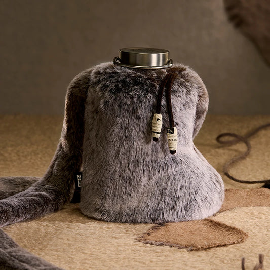 Pop Mart Hirono Road Journal Series Insulated Tumbler | The Couple Corner