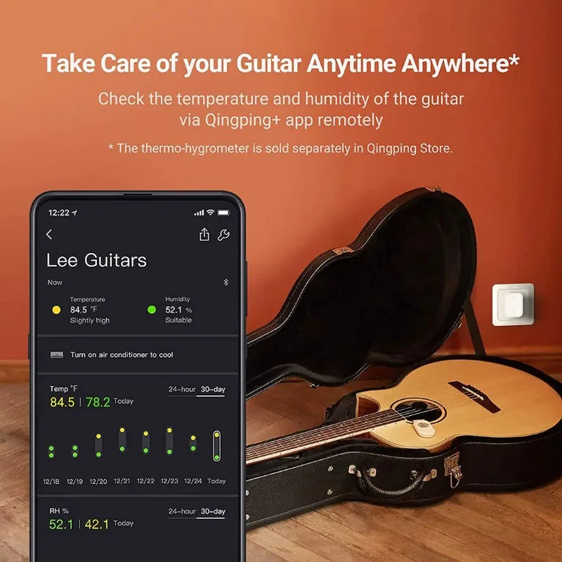 Qingping Bluetooth Gateway Hub - WiFi Smart Home Bridge for Xiaomi Mi Home | Smart Home Hub The Couple Corner