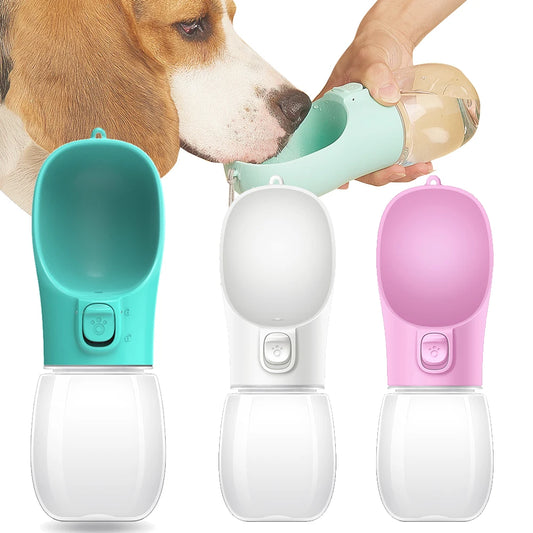 Portable Dog Water Bottle for Small & Large Dogs