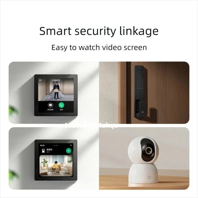 Xiaomi Smart Central Control Screen - AI Voice Control Hub with Dual-Band WiFi | Smart Home Hub The Couple Corner