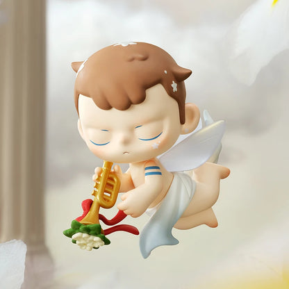 Pop Mart KUBO Angel's Poem Series Blind Box | The Couple Corner